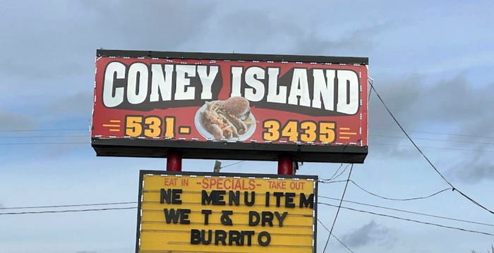 Coney Island (Dog n Suds) - From Web Listing And Facebook (newer photo)